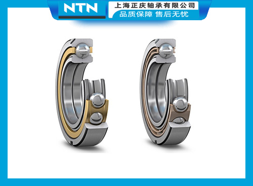 四點接觸球軸承