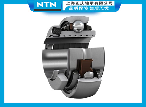 帶座外球面球軸承